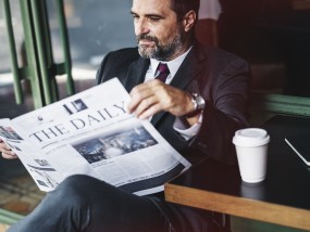 财经报刊，解读经济脉搏的利器财经报刊排行榜前十名